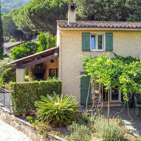 Villa Bergerie - Villa Provencale Avec Piscine Privative Cavalaire-sur-Mer Exterior photo