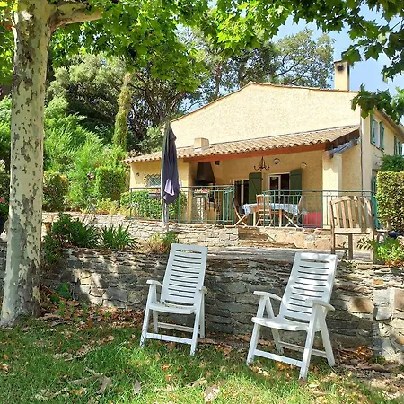 Villa Bergerie - Villa Provencale Avec Piscine Privative Cavalaire-sur-Mer Exterior photo