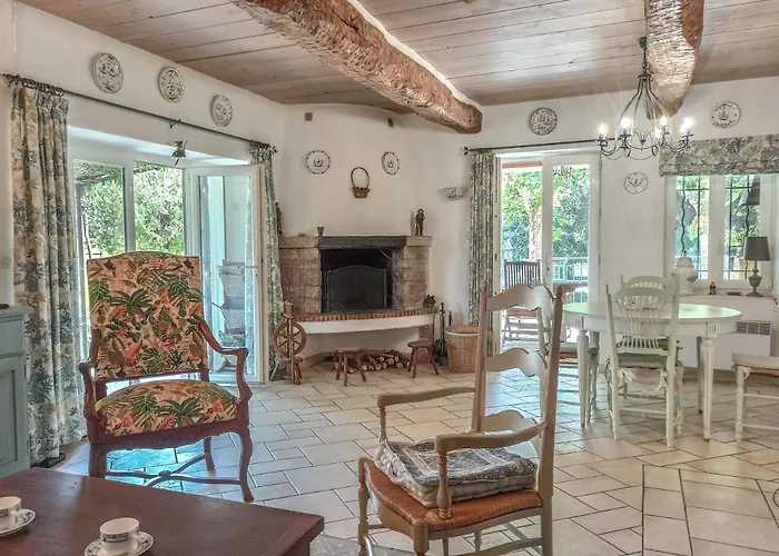 Villa Bergerie - Villa Provencale Avec Piscine Privative