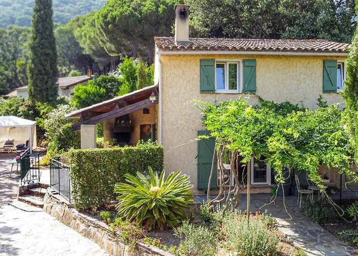 Villa Bergerie - Villa Provencale Avec Piscine Privative