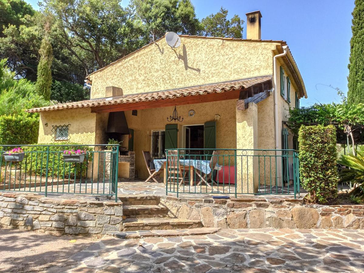 Villa Bergerie - Provencale Avec Piscine Privative Cavalaire-sur-Mer