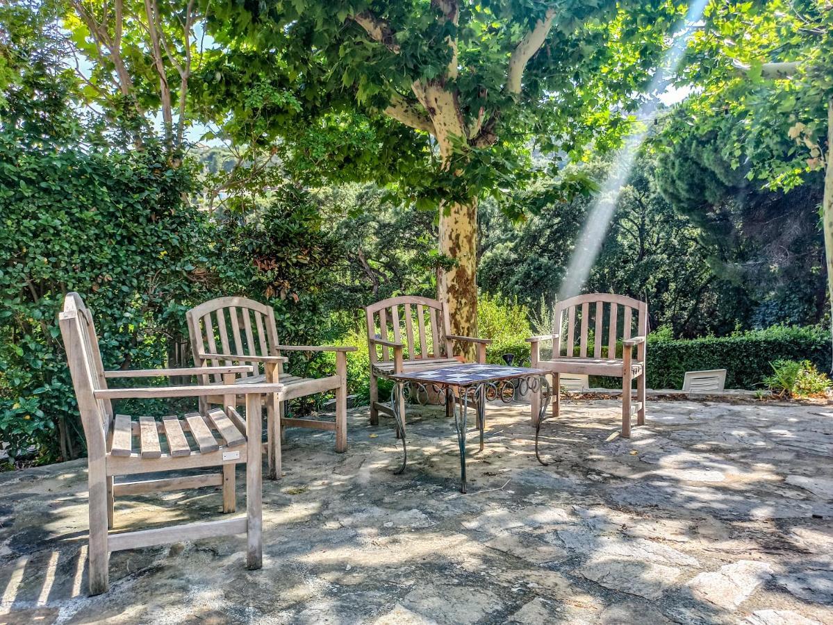 Villa Bergerie - Provencale Avec Piscine Privative