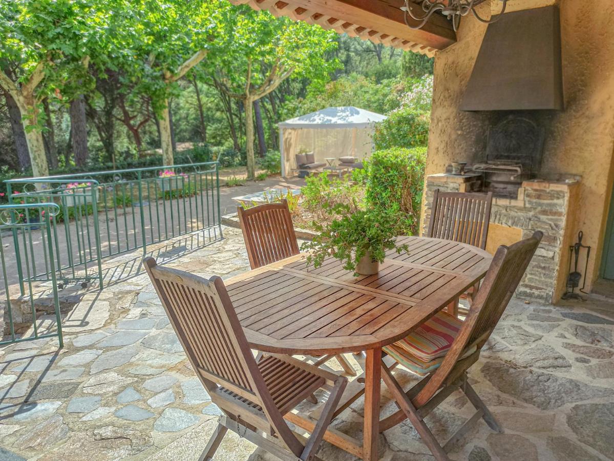 Bergerie - Provencale Avec Piscine Privative Villa