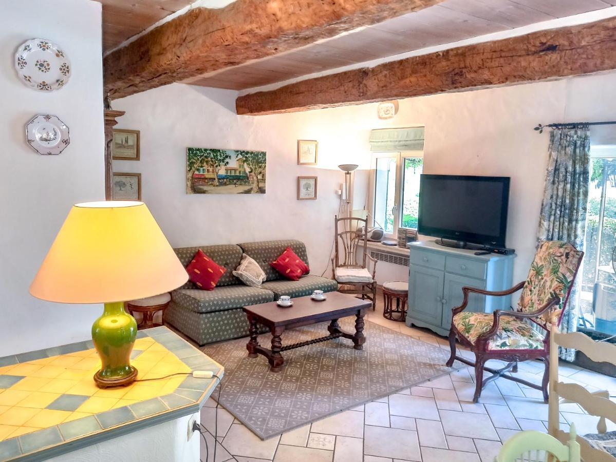 Bergerie - Provencale Avec Piscine Privative