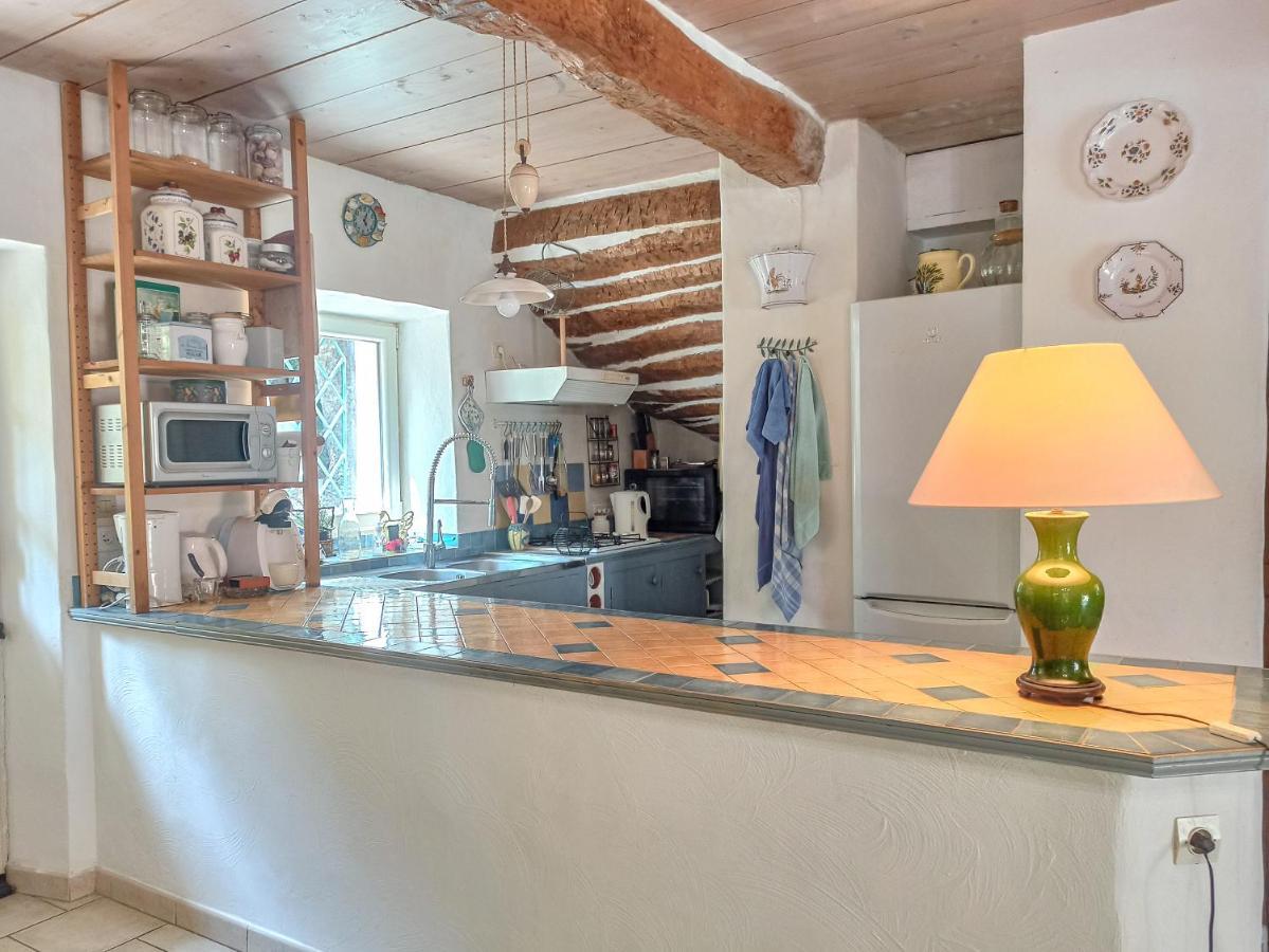 Villa Bergerie - Provencale Avec Piscine Privative *