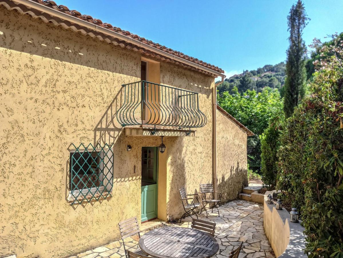 Bergerie - Provencale Avec Piscine Privative * Cavalaire-sur-Mer